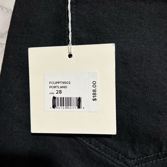 Favorite Daughter The Eva Long Slim
Denim Shorts - Picture 7 of 11